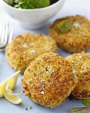 Зразы из хека