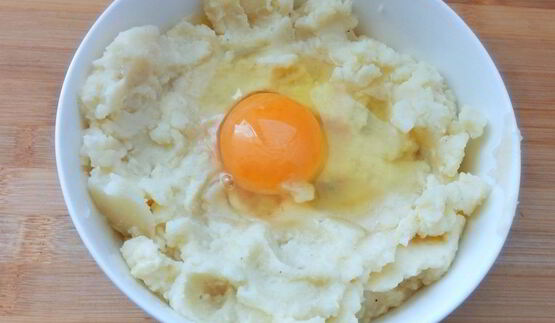 зразы картофельные с фаршем