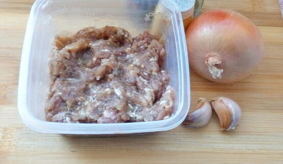 зразы картофельные с фаршем