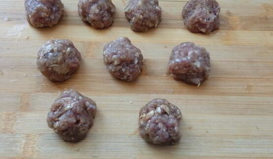 зразы картофельные с фаршем