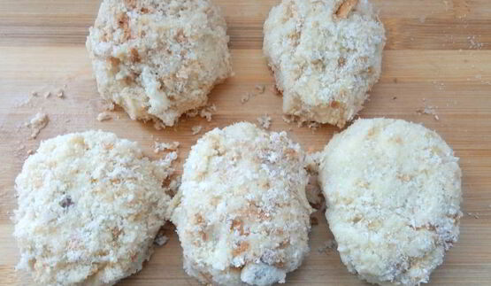 зразы картофельные с фаршем