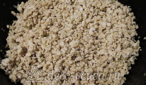 зразы картофельные с курицей