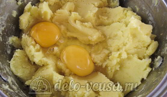 зразы картофельные с курицей