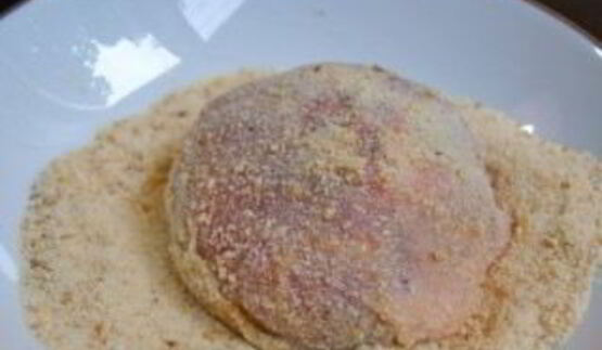 зразы куриные с моцареллой