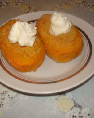 Зразы морковные