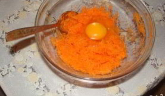 зразы морковные