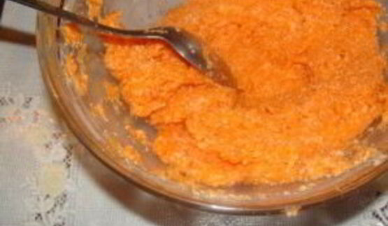 зразы морковные