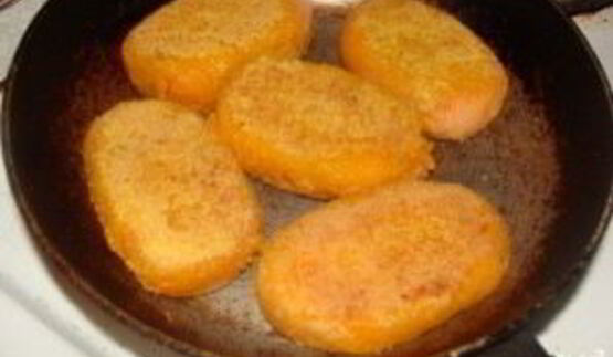 зразы морковные