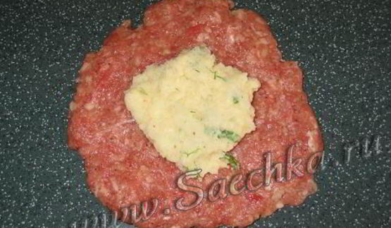 зразы мясные