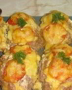 Зразы по-французски