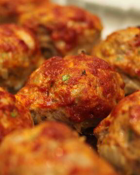 Зразы рубленые