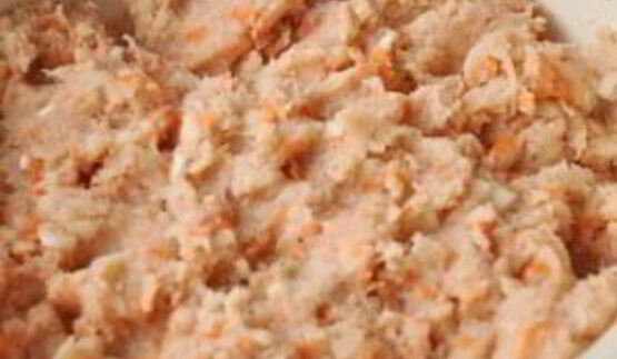 зразы рыбные с грибами