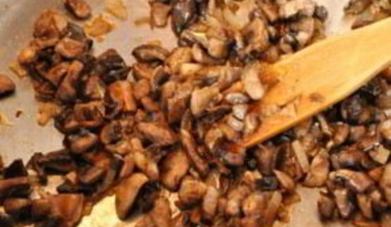 зразы рыбные с грибами