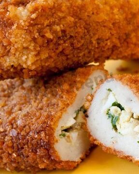 Зразы рыбные