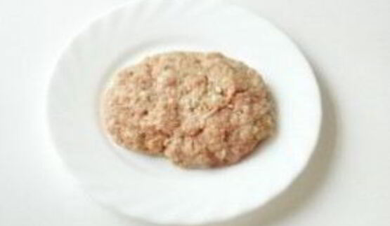 зразы с фаршем и грибами