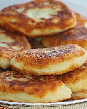 Зразы с грибами