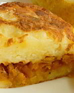 Зразы с капустой