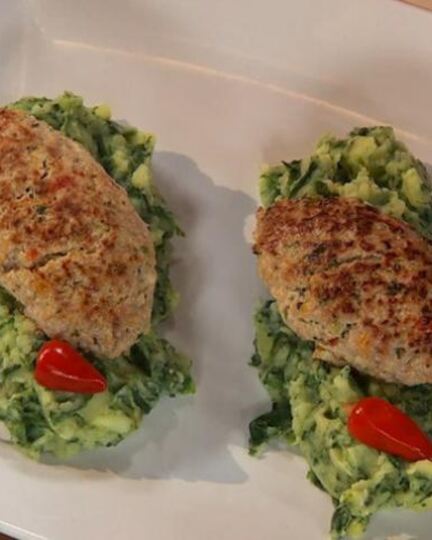 Рецепт зраз с курагой