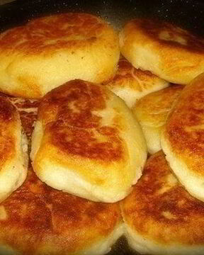 Зразы с куриным фаршем