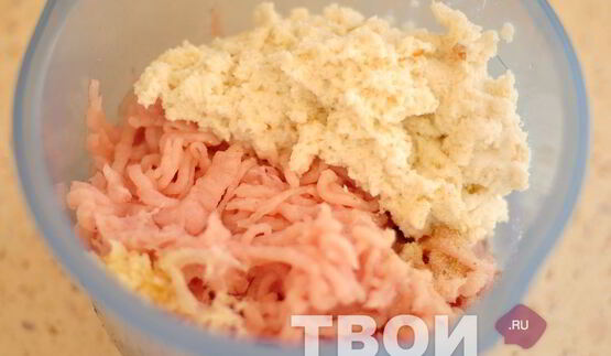 зразы с сыром