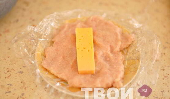 зразы с сыром