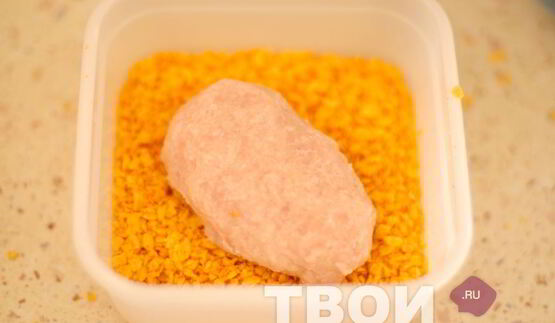 зразы с сыром