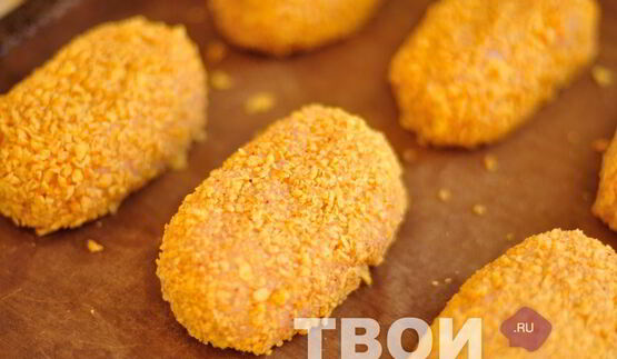 зразы с сыром