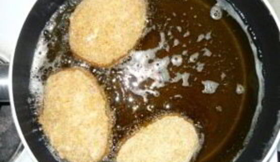 зразы с целым яйцом