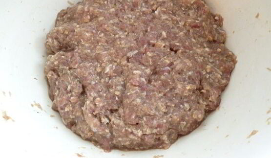 зразы с вялеными помидорами