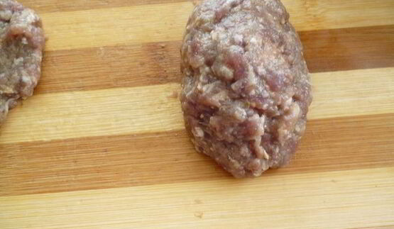 зразы с вялеными помидорами