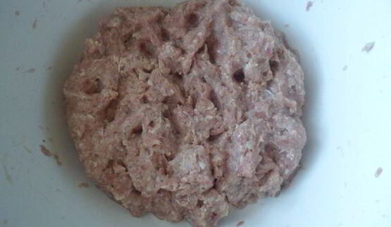 зразы с яично-сырной начинкой