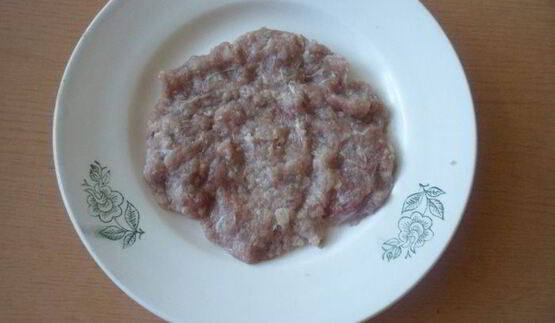 зразы с яично-сырной начинкой