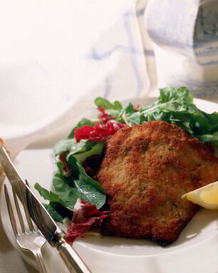 Зразы с яйцом и луком