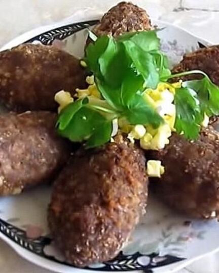 Рецепт зраз с яйцом в духовке