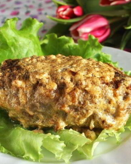 Рецепт зраз с яйцом в мультиварке