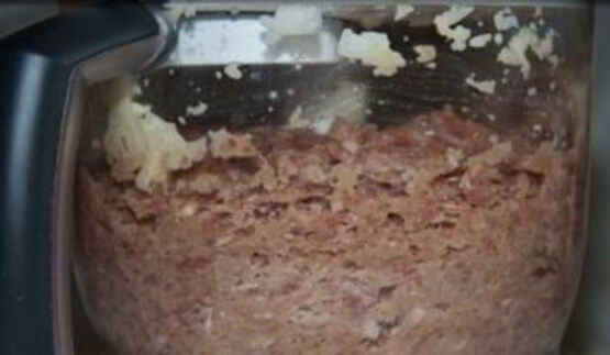 зразы с зеленым луком