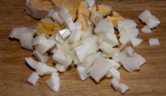 зразы с зеленым луком