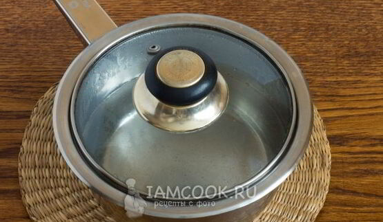 амарантовая каша