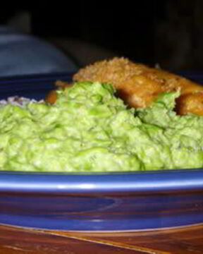 Английская гороховая каша