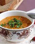 Чечевичная каша