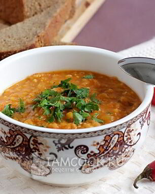 Чечевичная каша