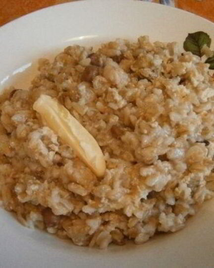 Рецепт диетической каши в мультиварке