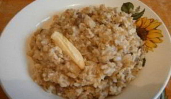 диетическая каша в мультиварке