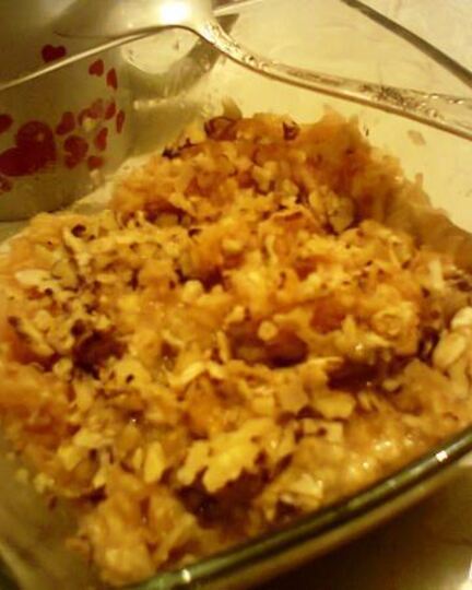 Рецепт французской каши красоты