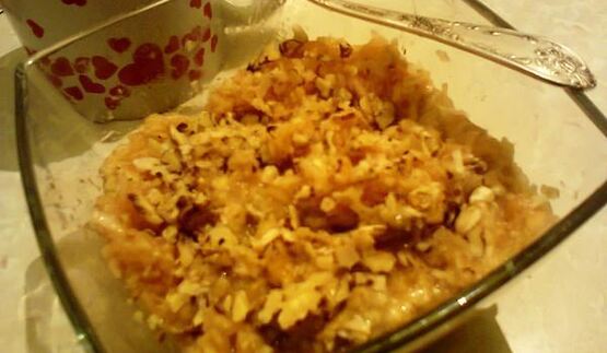 французская каша красоты