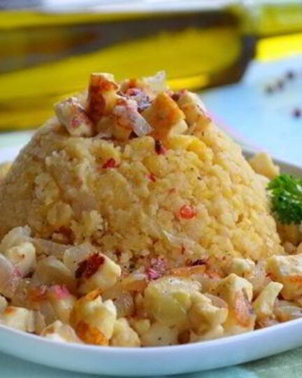 Рецепт гороховой каши с курицей