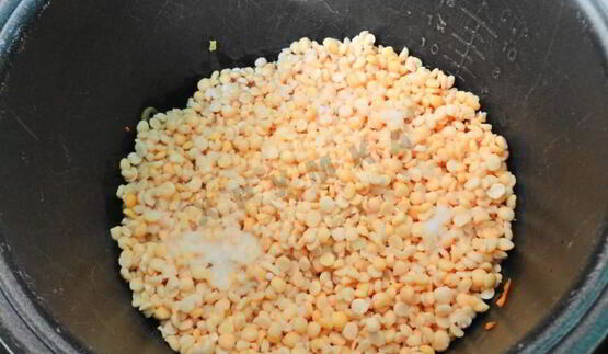 гороховая каша в мультиварке классическая