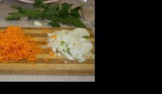 гречка по купечески с фаршем