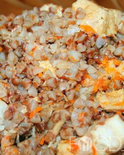 Рецепт гречки по-купечески