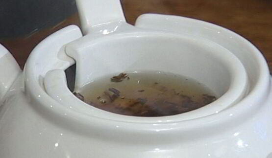 гречка с черносливом и грецкими орехами